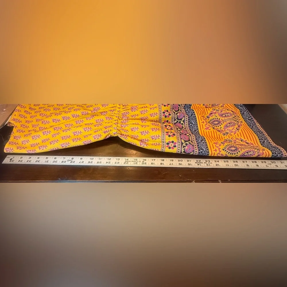 J. Crew NWT dolman sleeve dress, 
re-imagined Block Print. 
lined/pockets MP - Picture 12 of 13